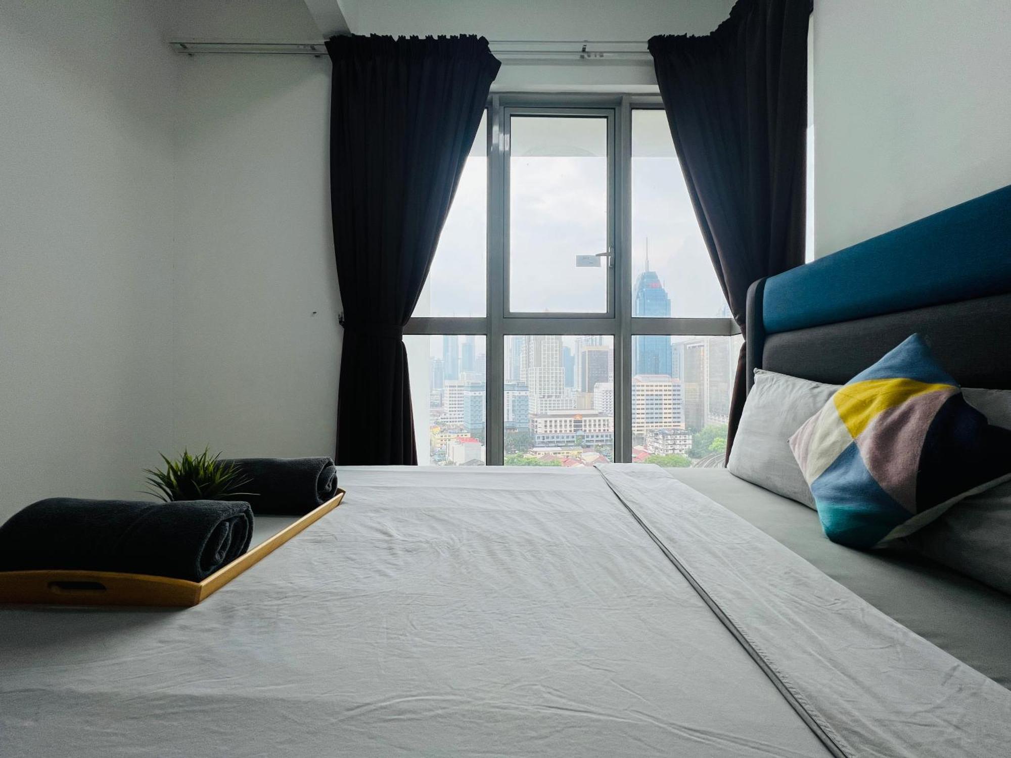 Regalia Residence And Suites By Awesomestay Kuala Lumpur Buitenkant foto