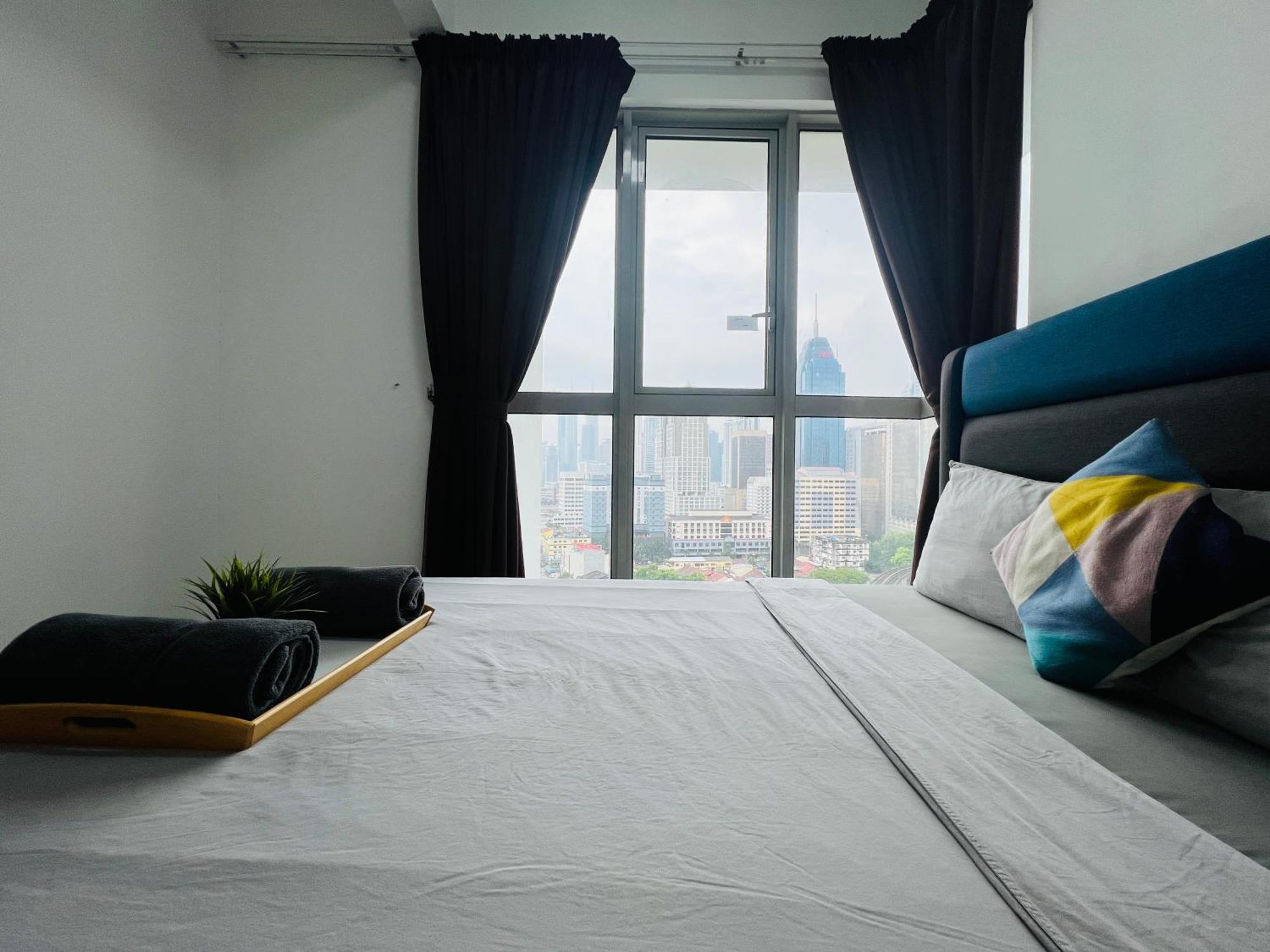 Regalia Residence And Suites By Awesomestay Kuala Lumpur Buitenkant foto