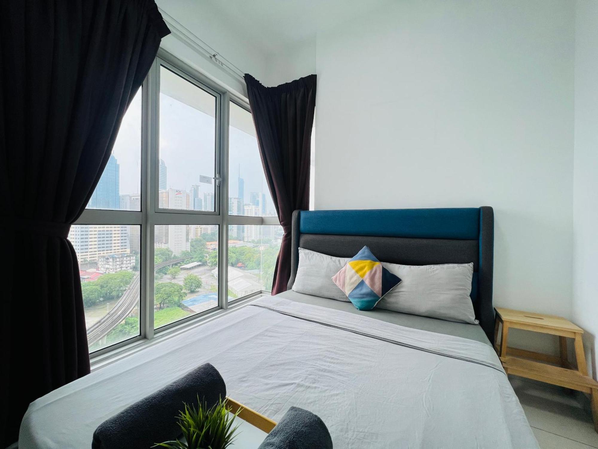 Regalia Residence And Suites By Awesomestay Kuala Lumpur Buitenkant foto