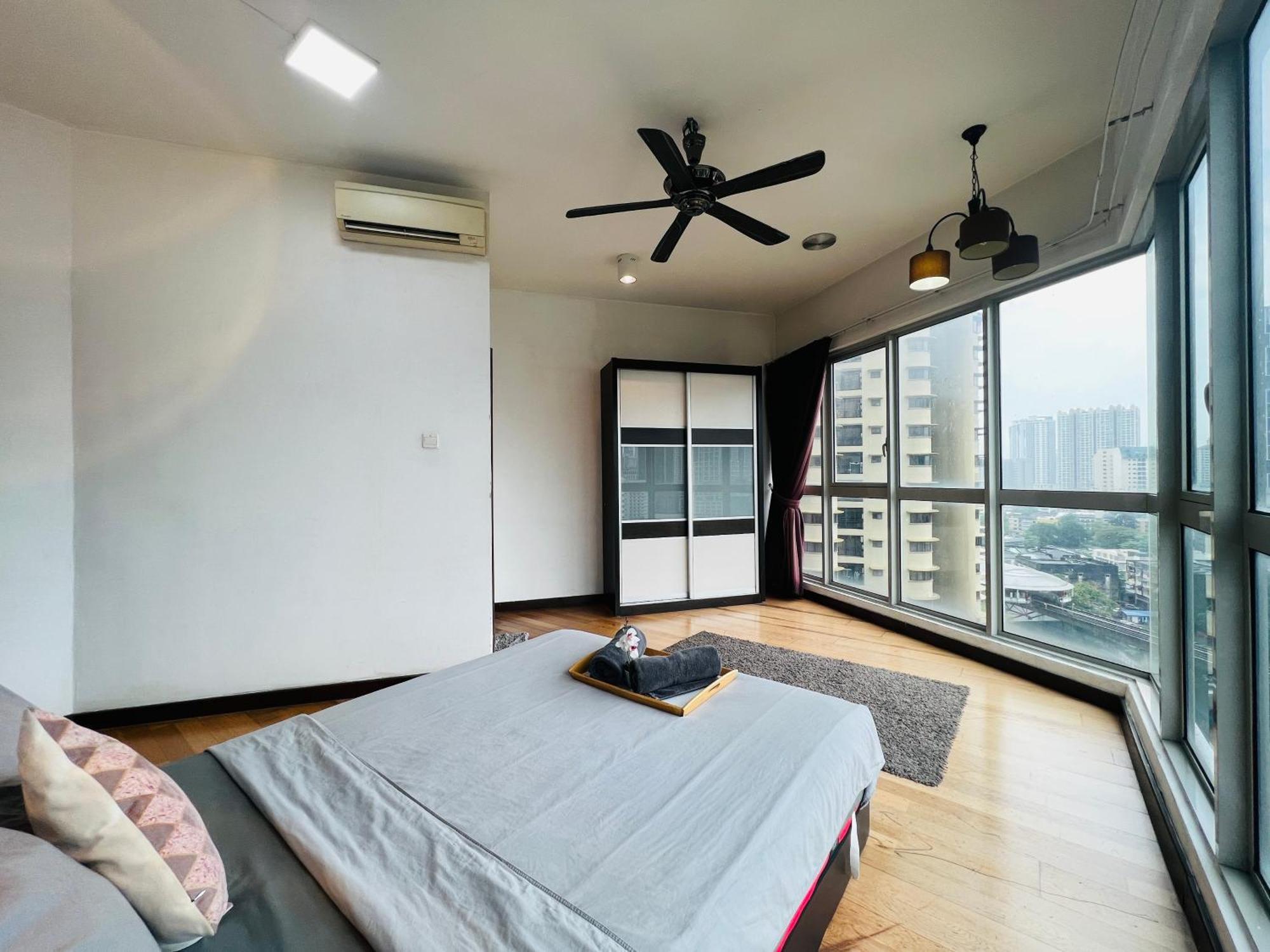 Regalia Residence And Suites By Awesomestay Kuala Lumpur Buitenkant foto