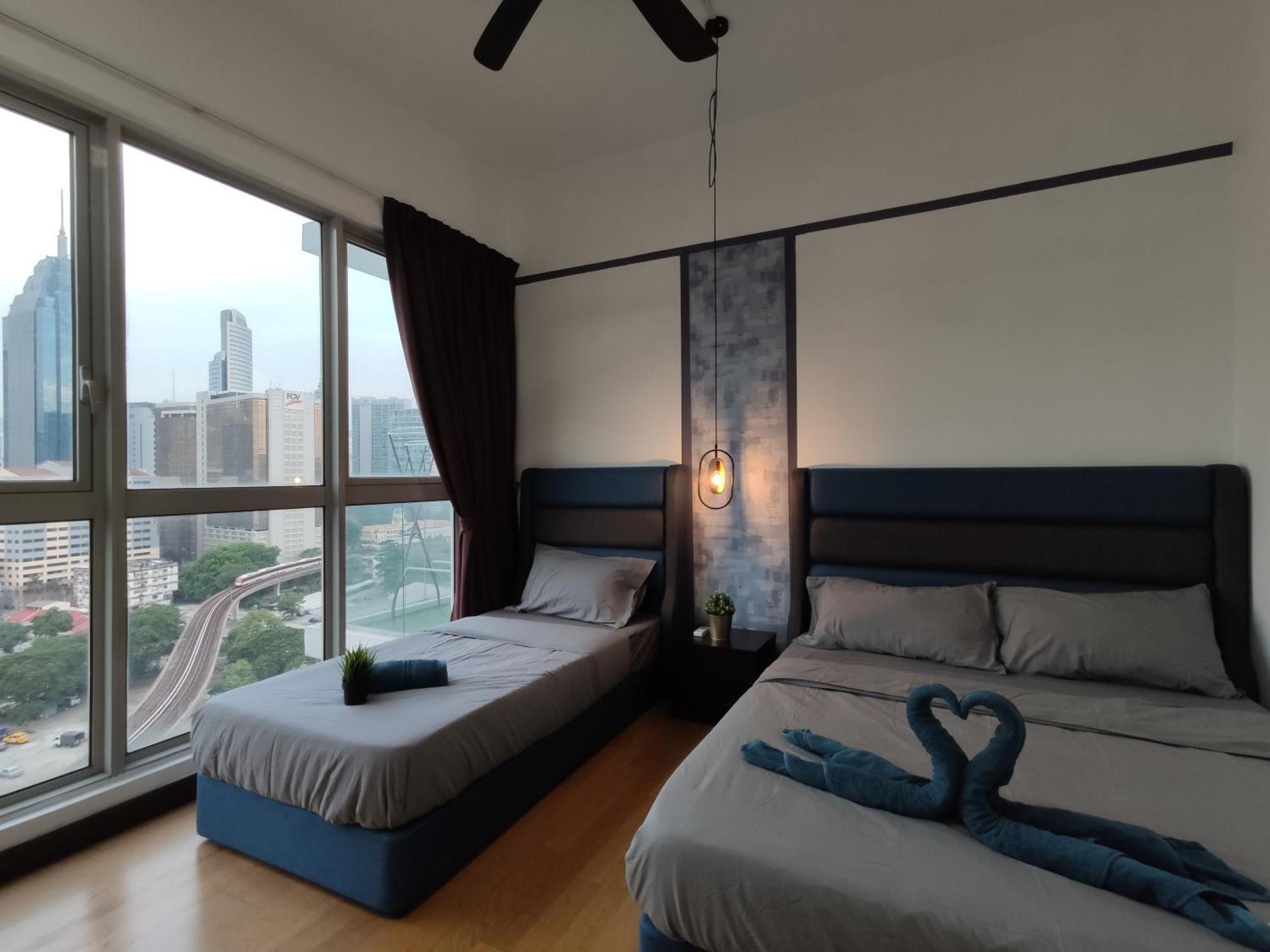 Regalia Residence And Suites By Awesomestay Kuala Lumpur Buitenkant foto
