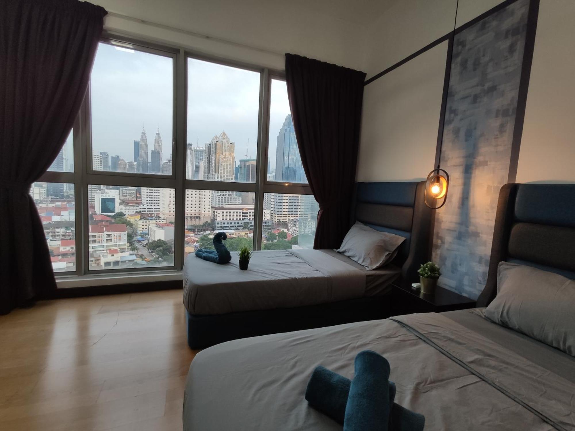 Regalia Residence And Suites By Awesomestay Kuala Lumpur Buitenkant foto