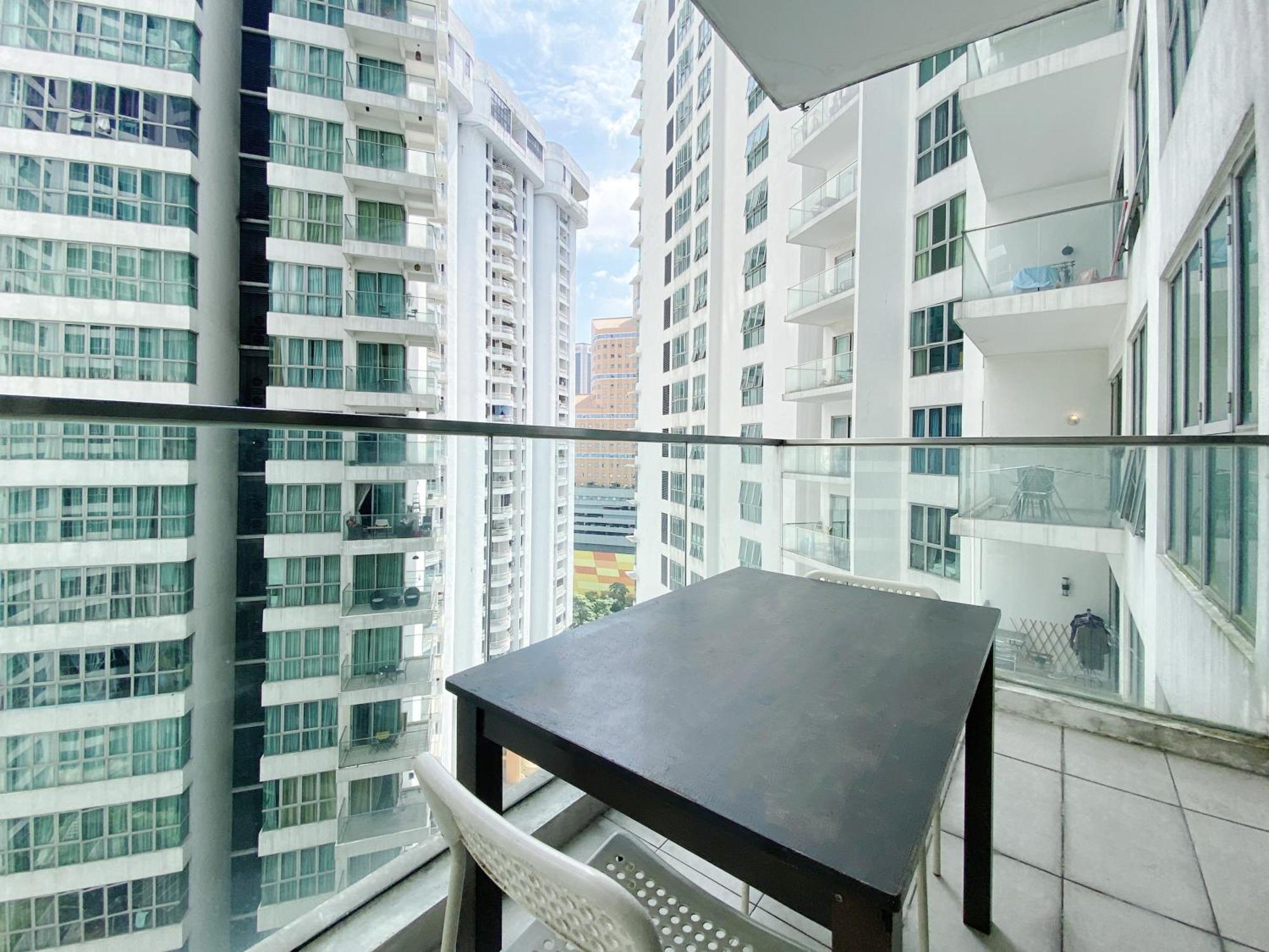 Regalia Residence And Suites By Awesomestay Kuala Lumpur Buitenkant foto