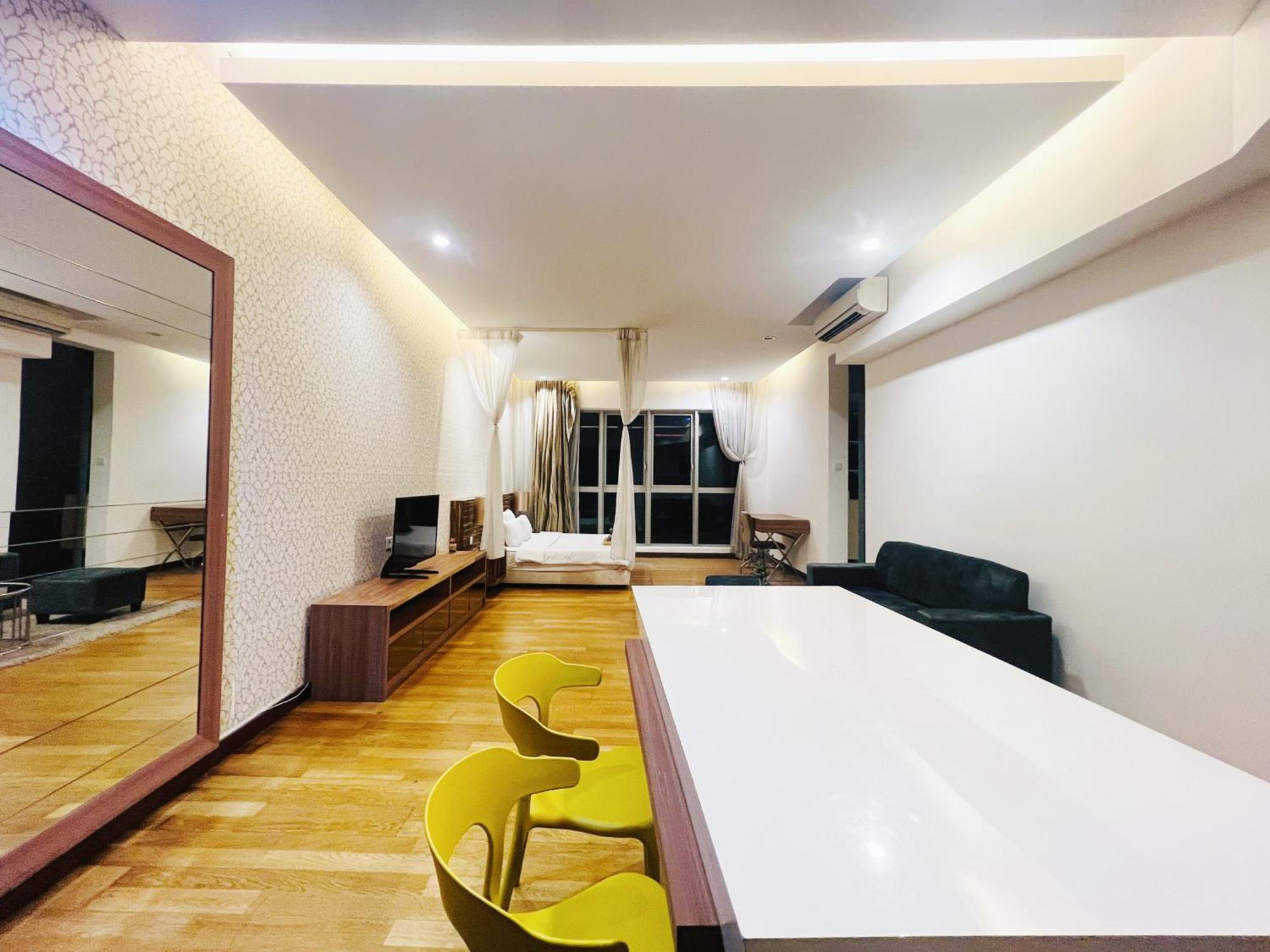 Regalia Residence And Suites By Awesomestay Kuala Lumpur Buitenkant foto