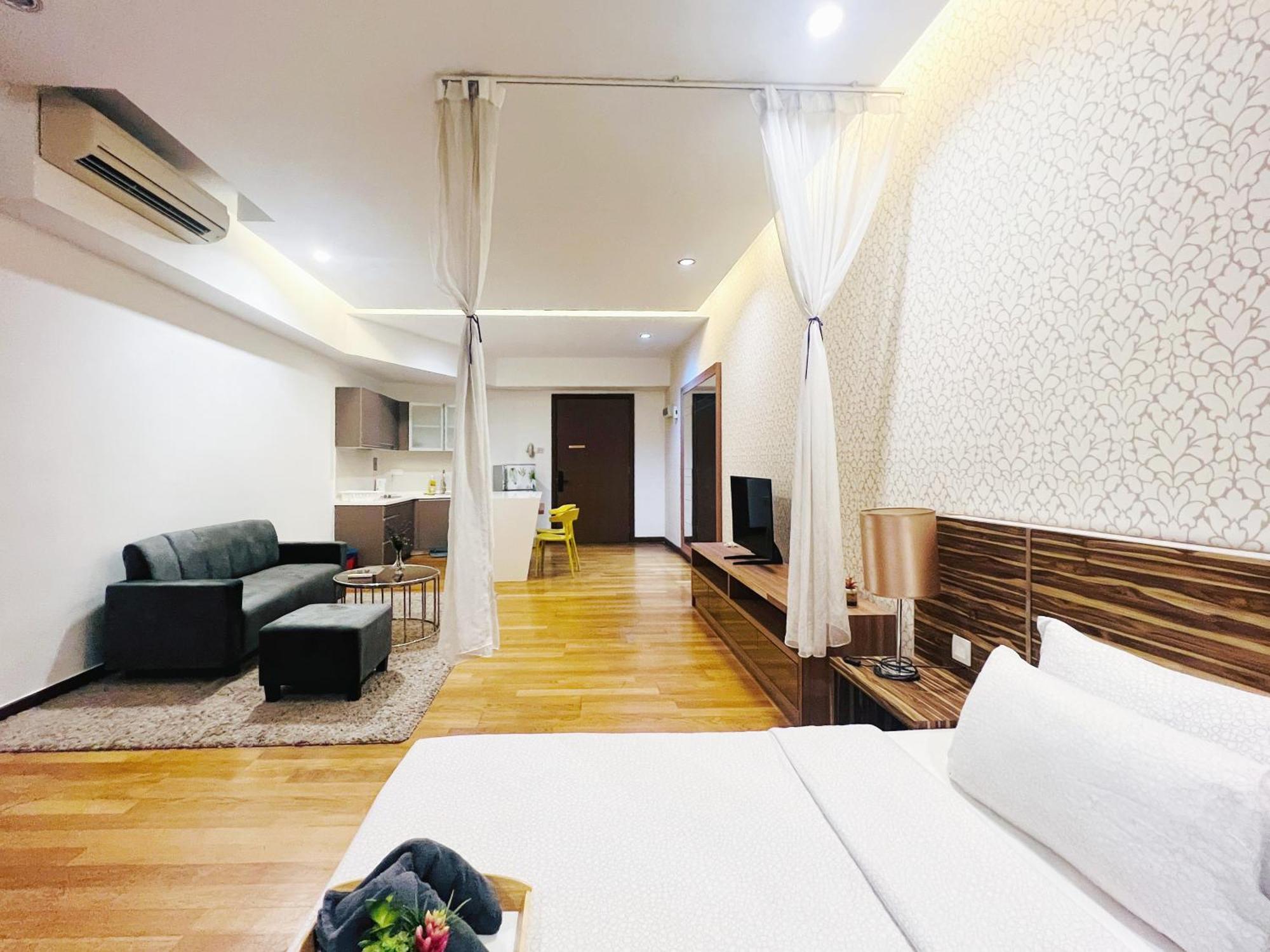 Regalia Residence And Suites By Awesomestay Kuala Lumpur Buitenkant foto