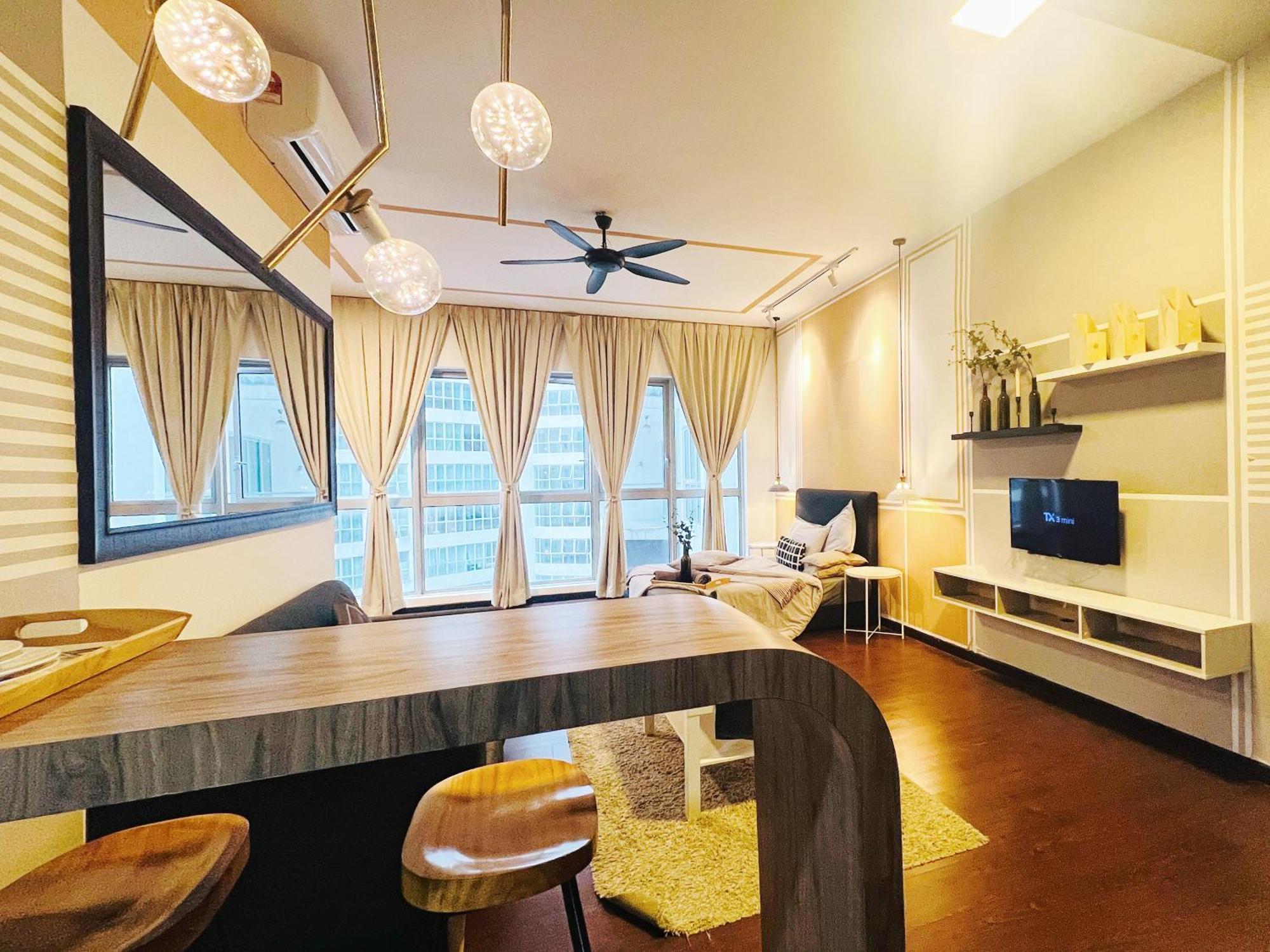 Regalia Residence And Suites By Awesomestay Kuala Lumpur Buitenkant foto