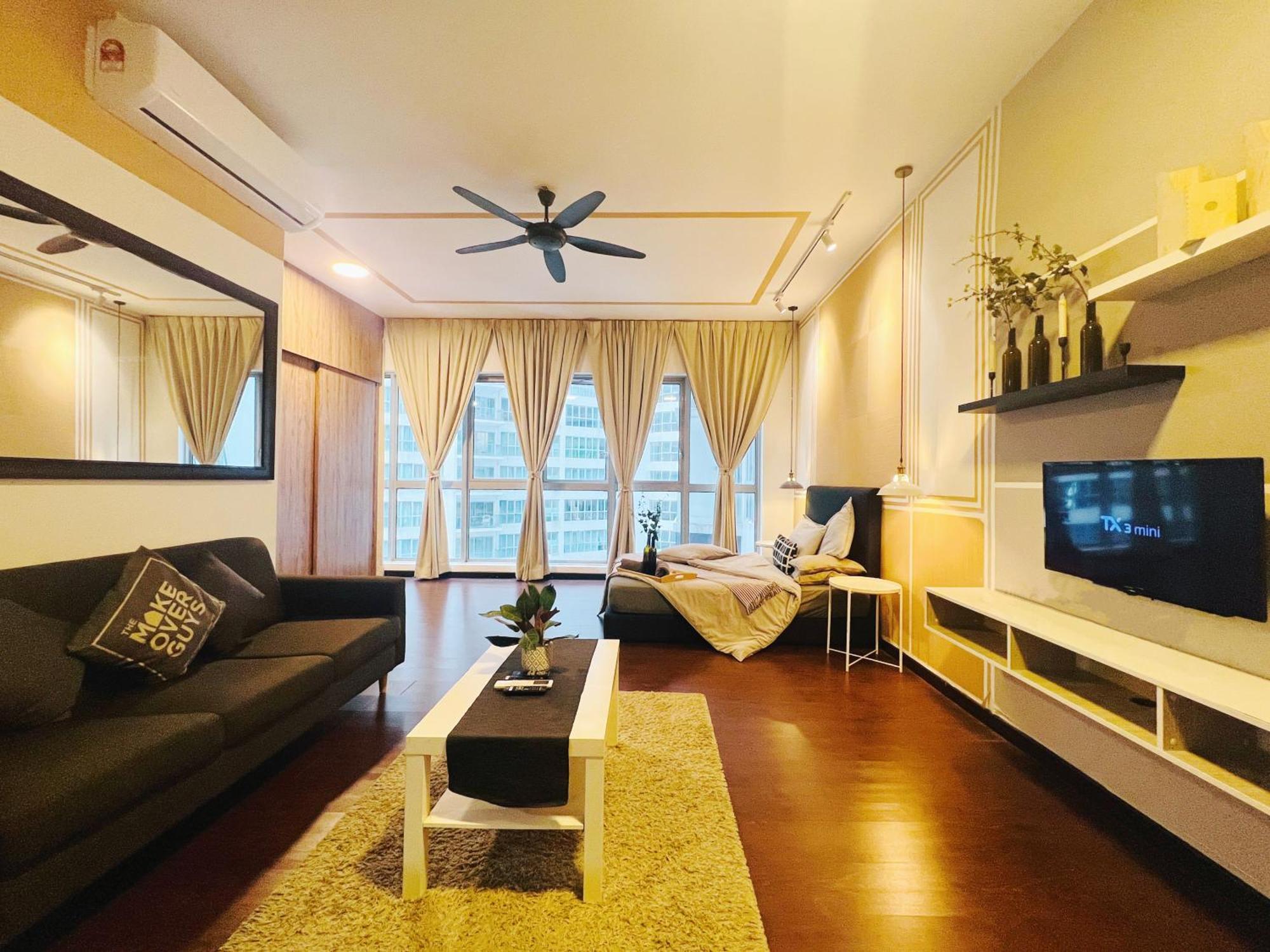 Regalia Residence And Suites By Awesomestay Kuala Lumpur Buitenkant foto