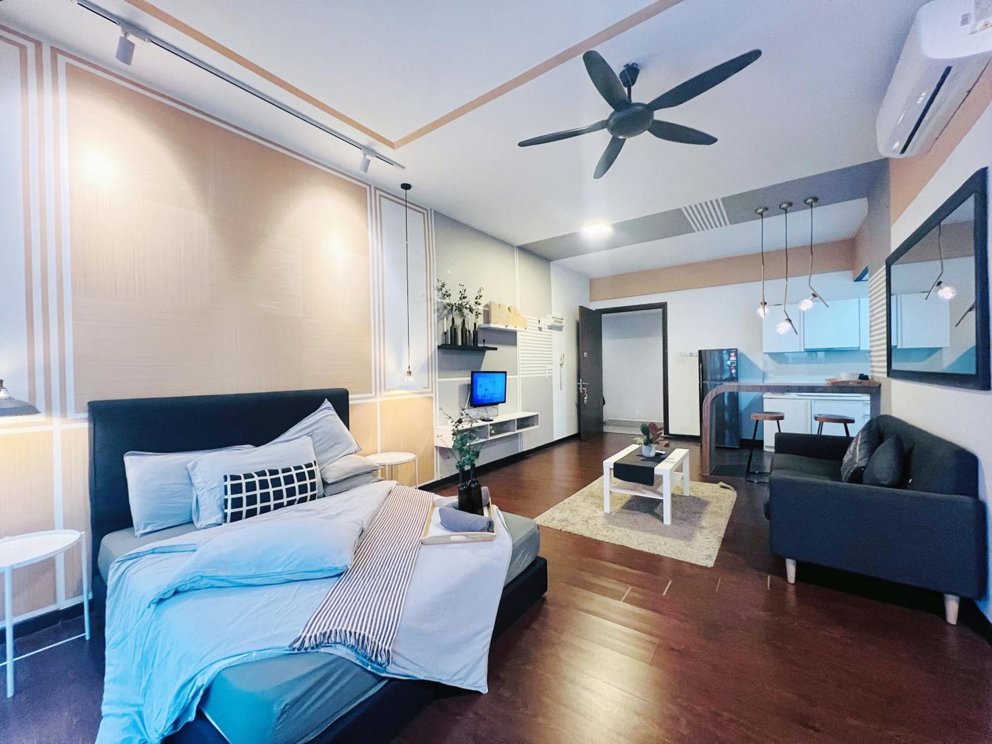 Regalia Residence And Suites By Awesomestay Kuala Lumpur Buitenkant foto