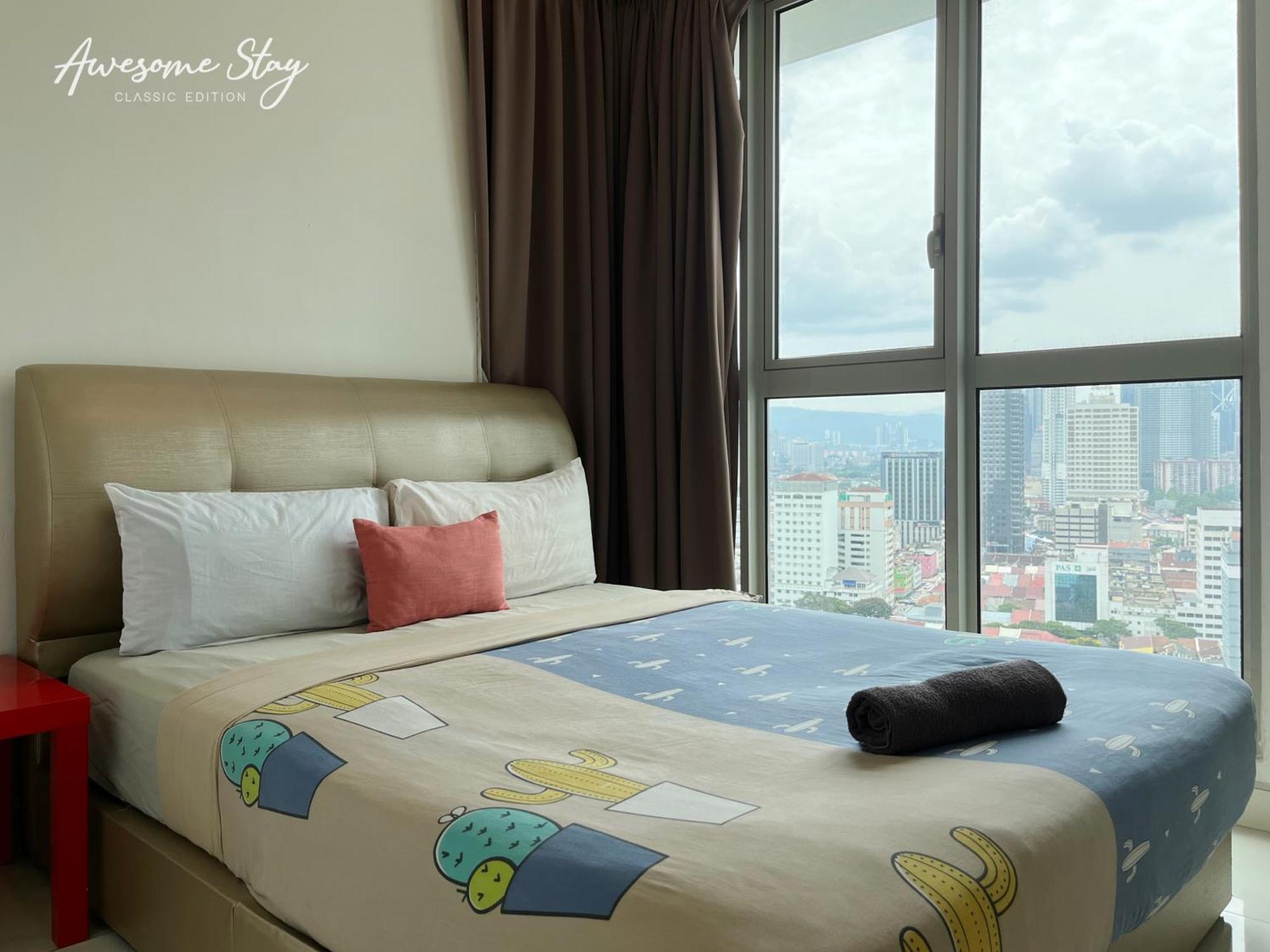 Regalia Residence And Suites By Awesomestay Kuala Lumpur Buitenkant foto