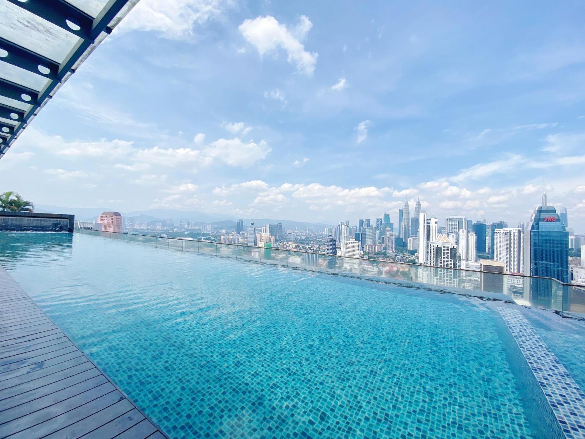 Regalia Residence And Suites By Awesomestay Kuala Lumpur Buitenkant foto