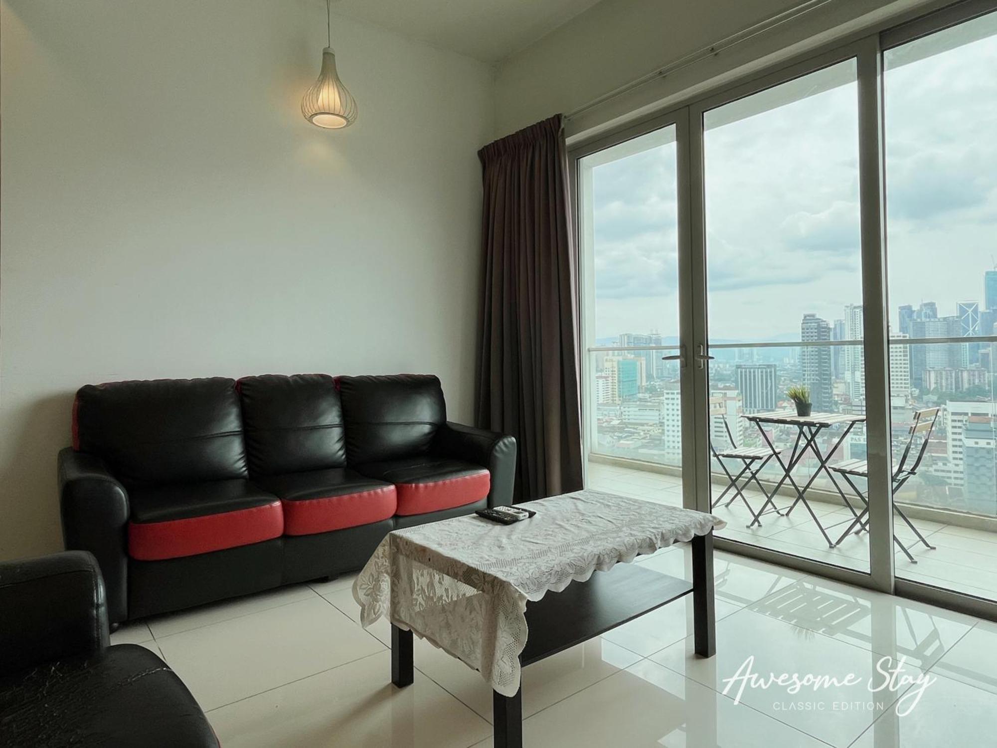 Regalia Residence And Suites By Awesomestay Kuala Lumpur Buitenkant foto