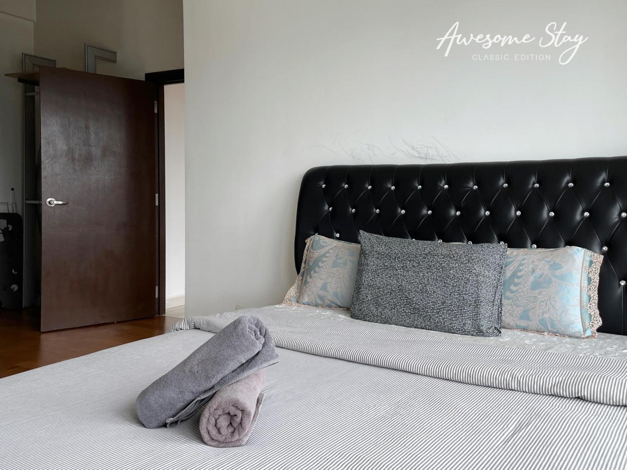 Regalia Residence And Suites By Awesomestay Kuala Lumpur Buitenkant foto