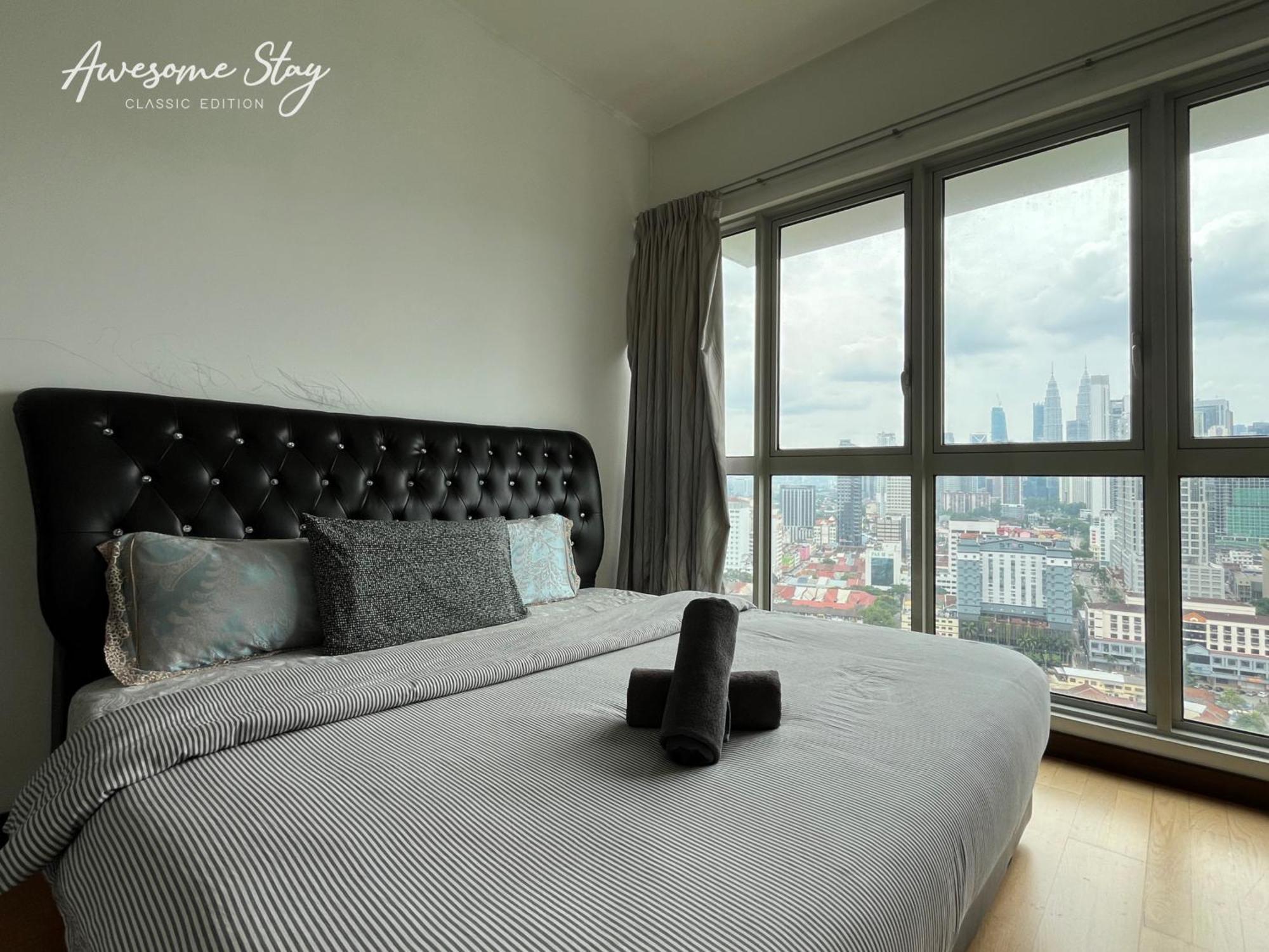 Regalia Residence And Suites By Awesomestay Kuala Lumpur Buitenkant foto