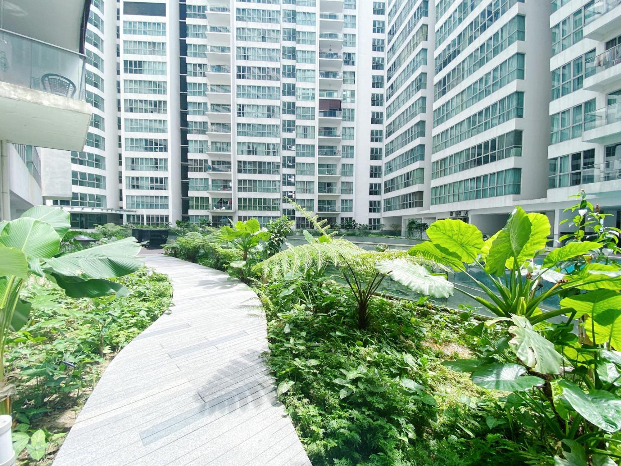 Regalia Residence And Suites By Awesomestay Kuala Lumpur Buitenkant foto
