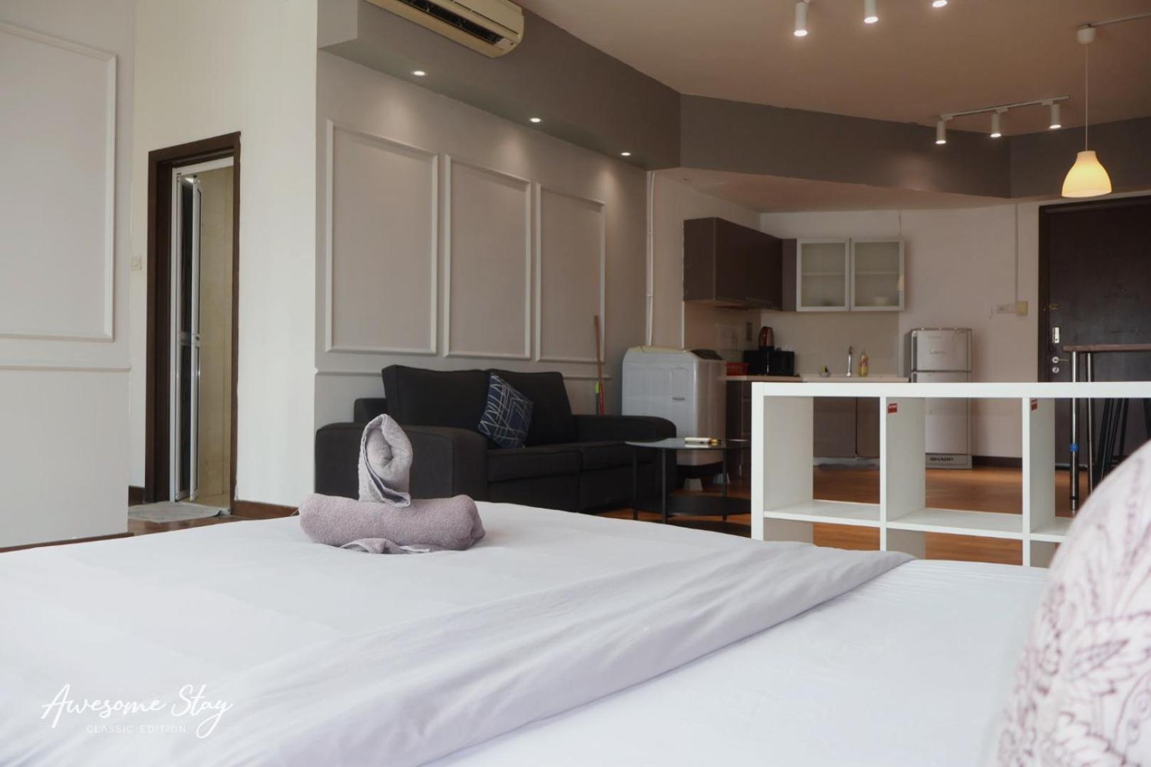 Regalia Residence And Suites By Awesomestay Kuala Lumpur Buitenkant foto