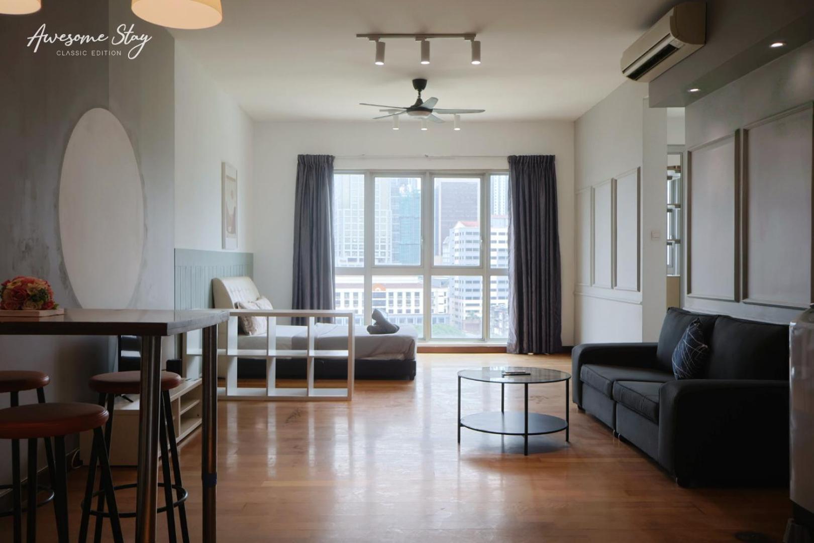 Regalia Residence And Suites By Awesomestay Kuala Lumpur Buitenkant foto
